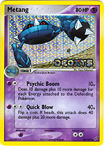 Metang - 40/107 - Uncommon - Reverse Holo